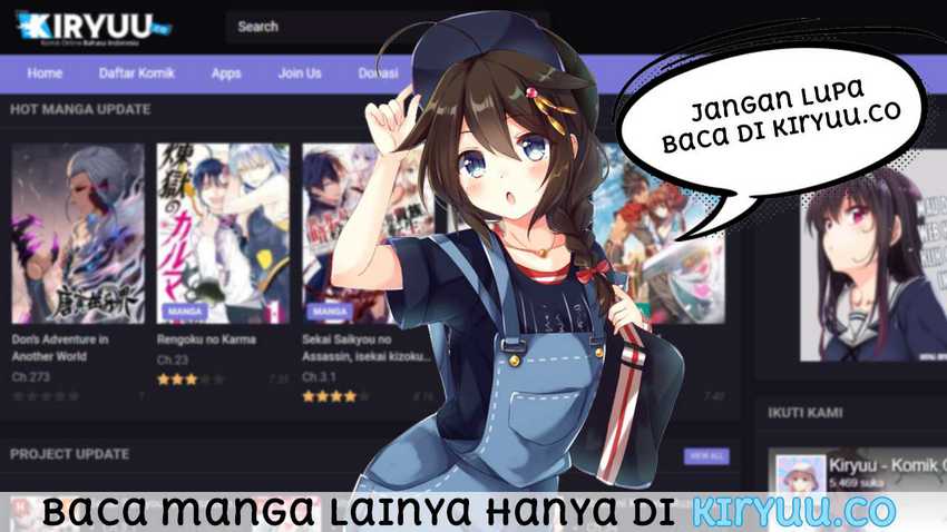 Tomodachi Game Chapter 85 Gambar 38