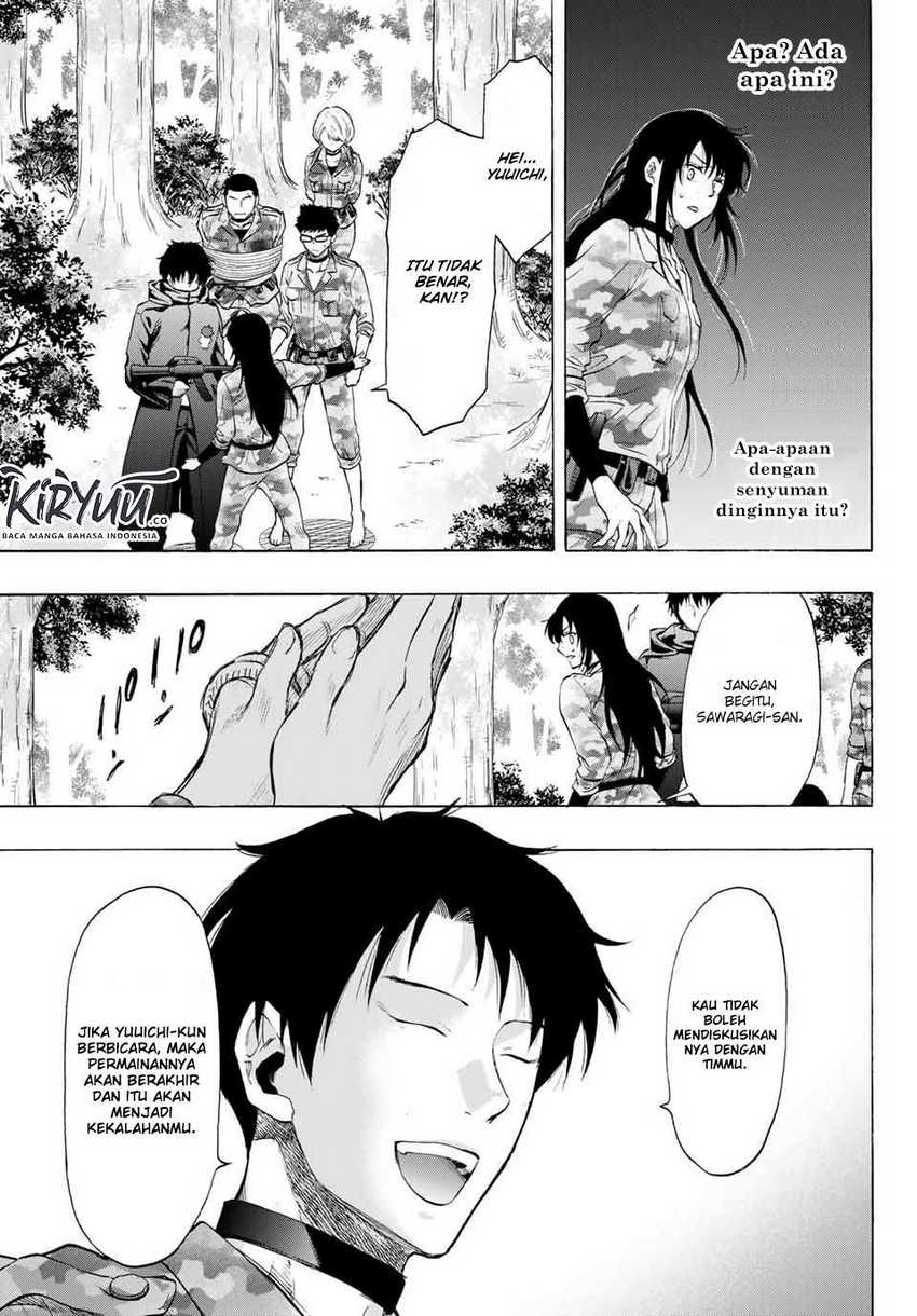 Tomodachi Game Chapter 85 Gambar 6