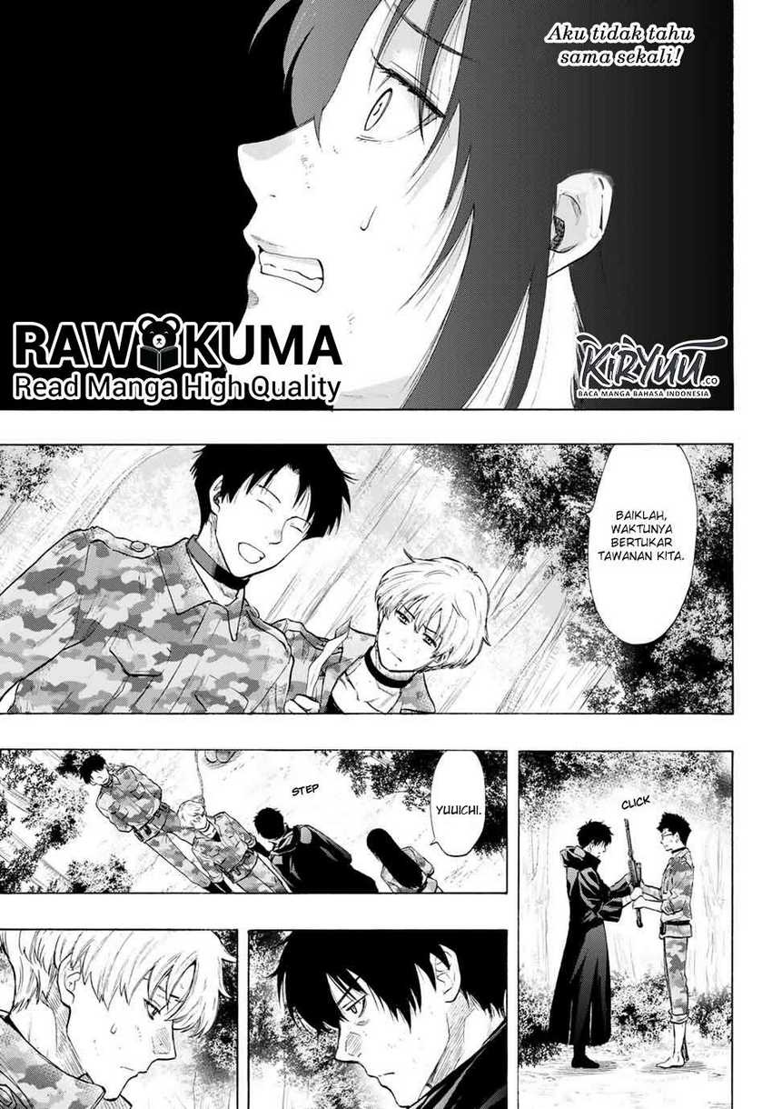 Tomodachi Game Chapter 85 Gambar 8
