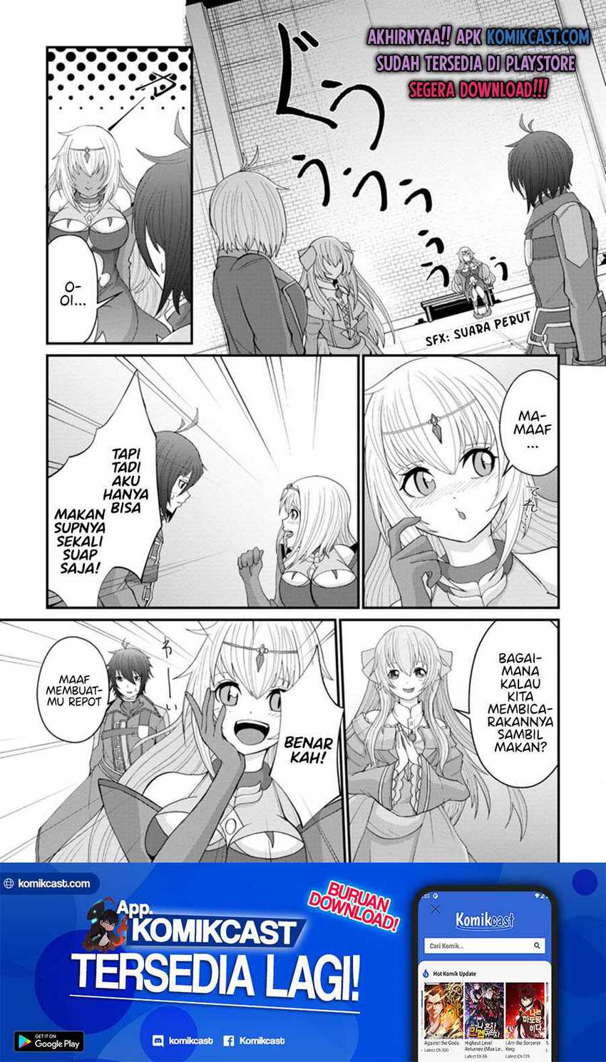 Baca  Sairin Yuusha no Fukushuu Hanashi Chapter 13.3 Gambar 2