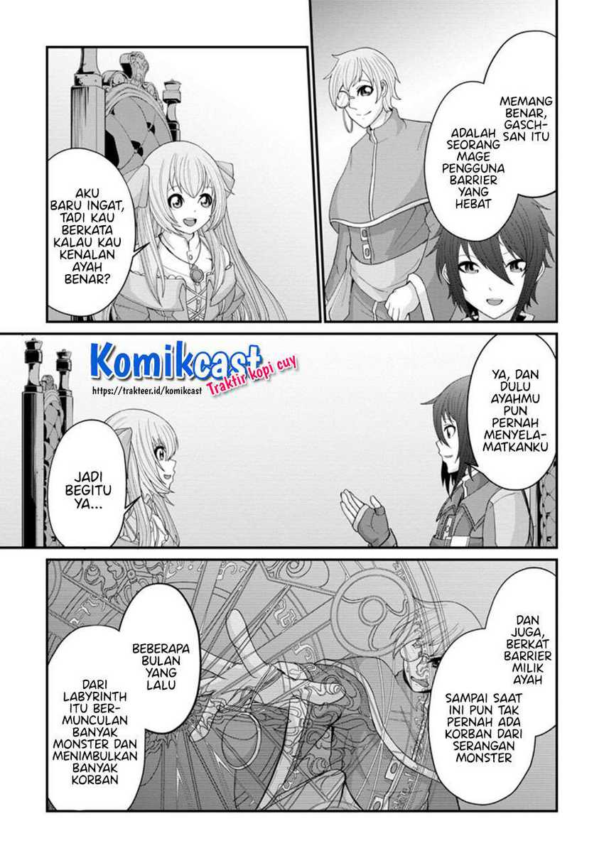 Sairin Yuusha no Fukushuu Hanashi Chapter 13.3 Gambar 4