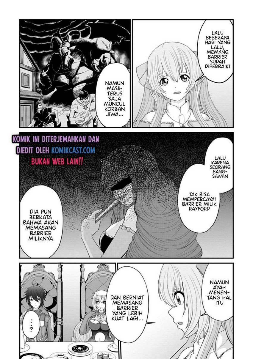 Sairin Yuusha no Fukushuu Hanashi Chapter 13.3 Gambar 5