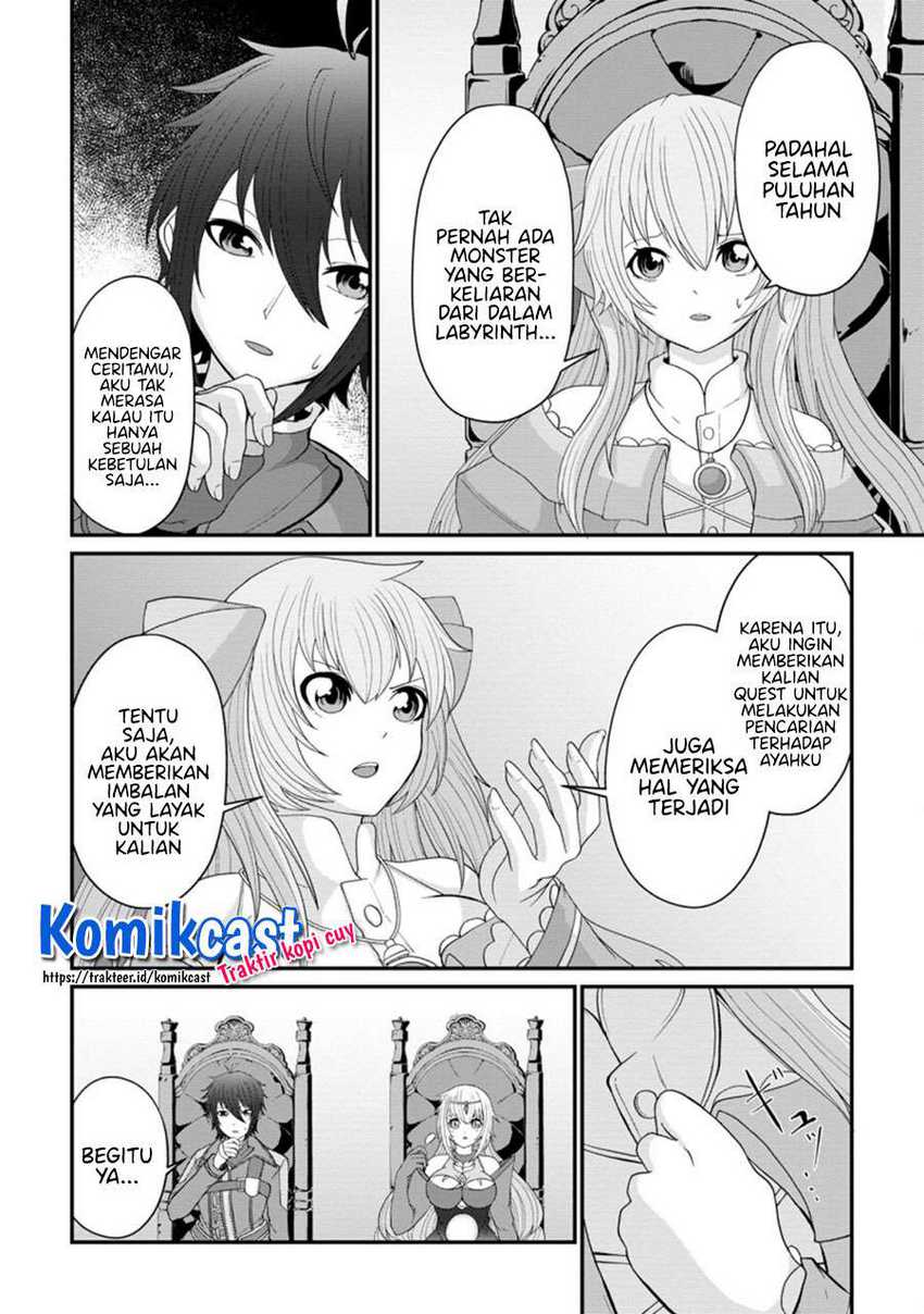 Sairin Yuusha no Fukushuu Hanashi Chapter 13.3 Gambar 7