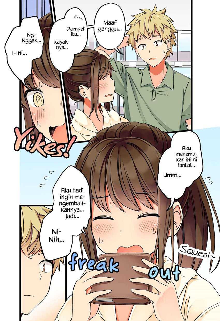 Hanging Out with a Gamer Girl Chapter 45 Gambar 4