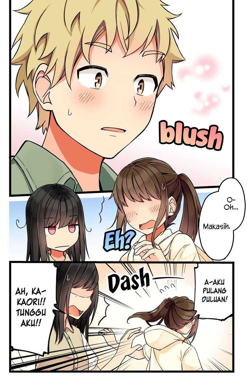 Hanging Out with a Gamer Girl Chapter 45 Gambar 5