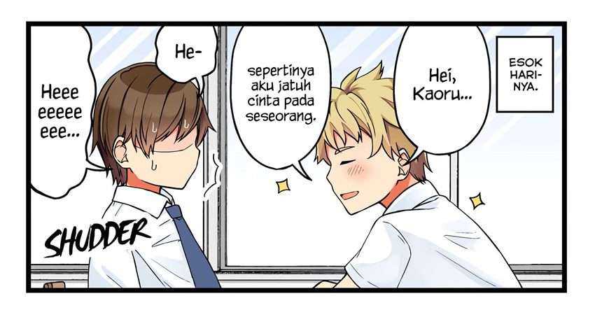 Hanging Out with a Gamer Girl Chapter 45 Gambar 6
