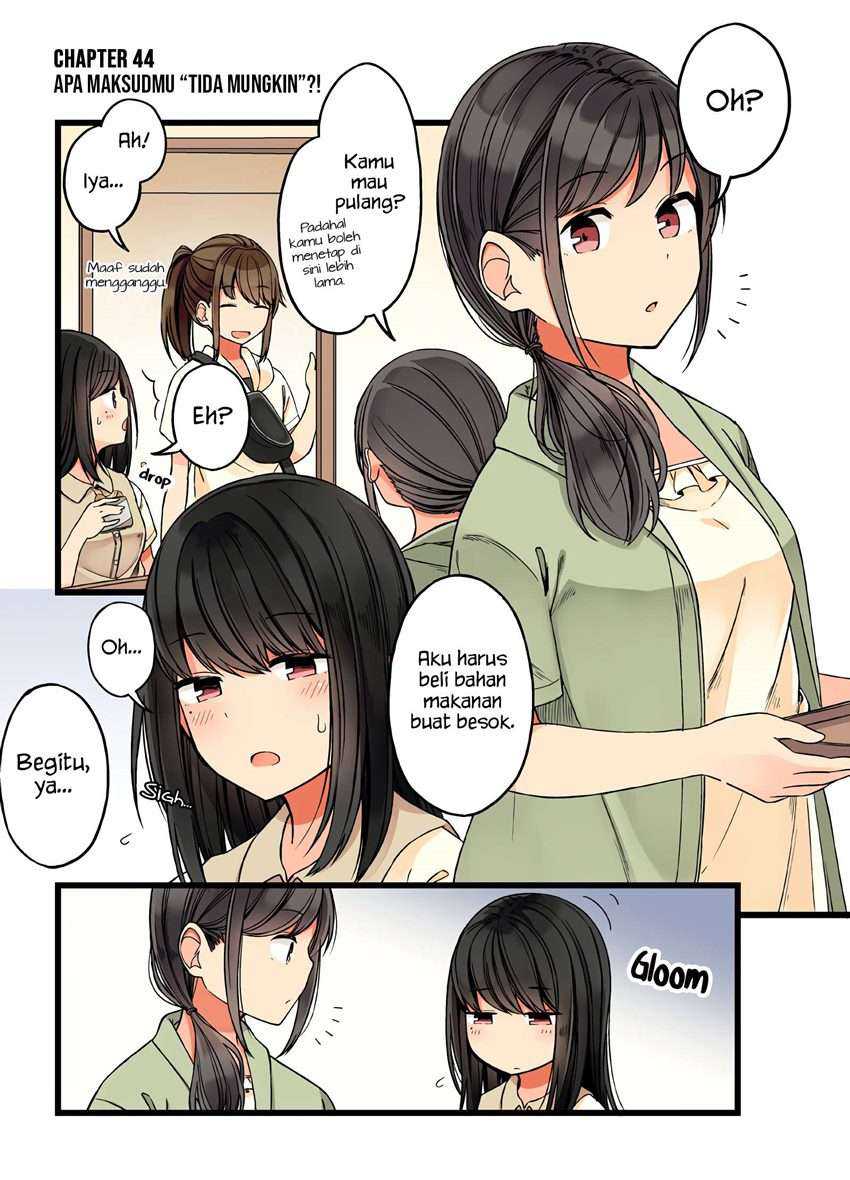 Baca  Hanging Out with a Gamer Girl Chapter 44 Gambar 2