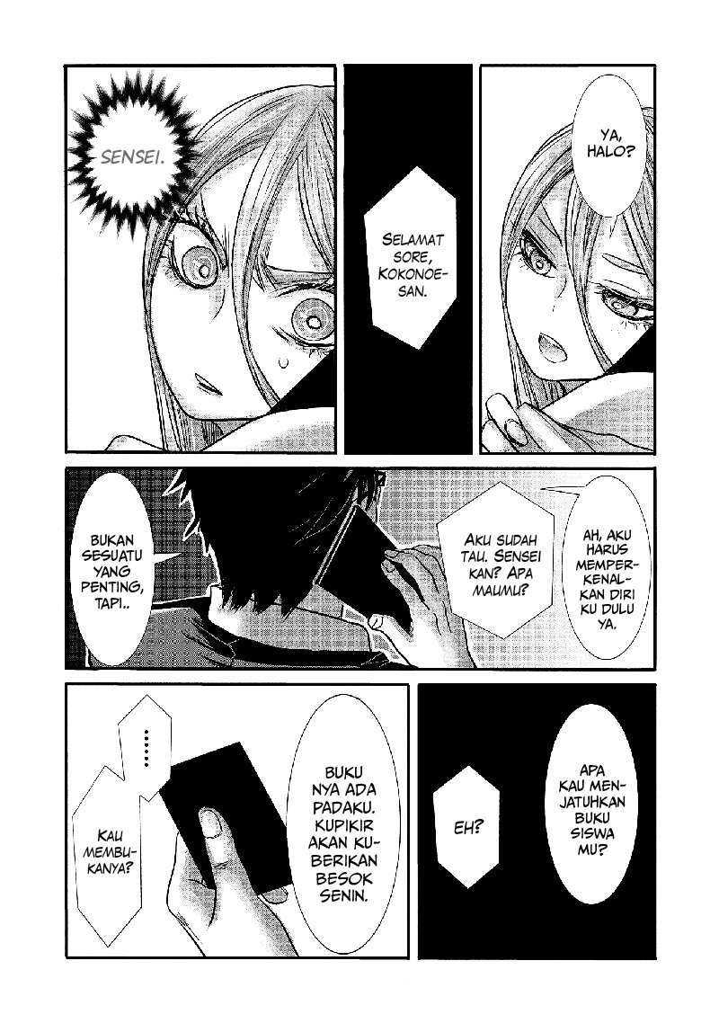 Joshikousei to Seishokusha-san Chapter 12 Gambar 10