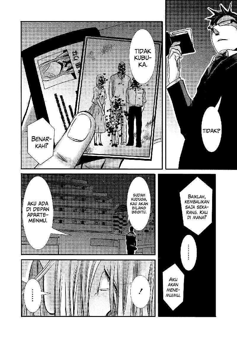 Joshikousei to Seishokusha-san Chapter 12 Gambar 11