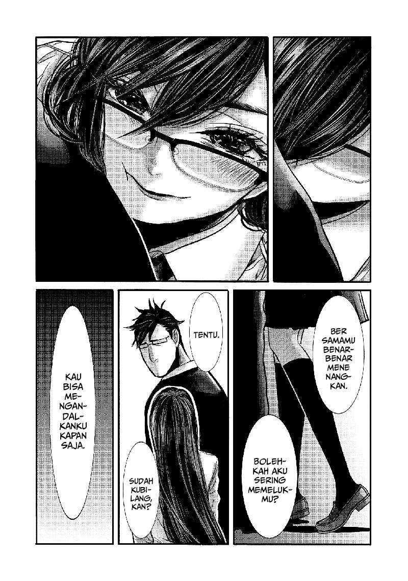 Joshikousei to Seishokusha-san Chapter 12 Gambar 3