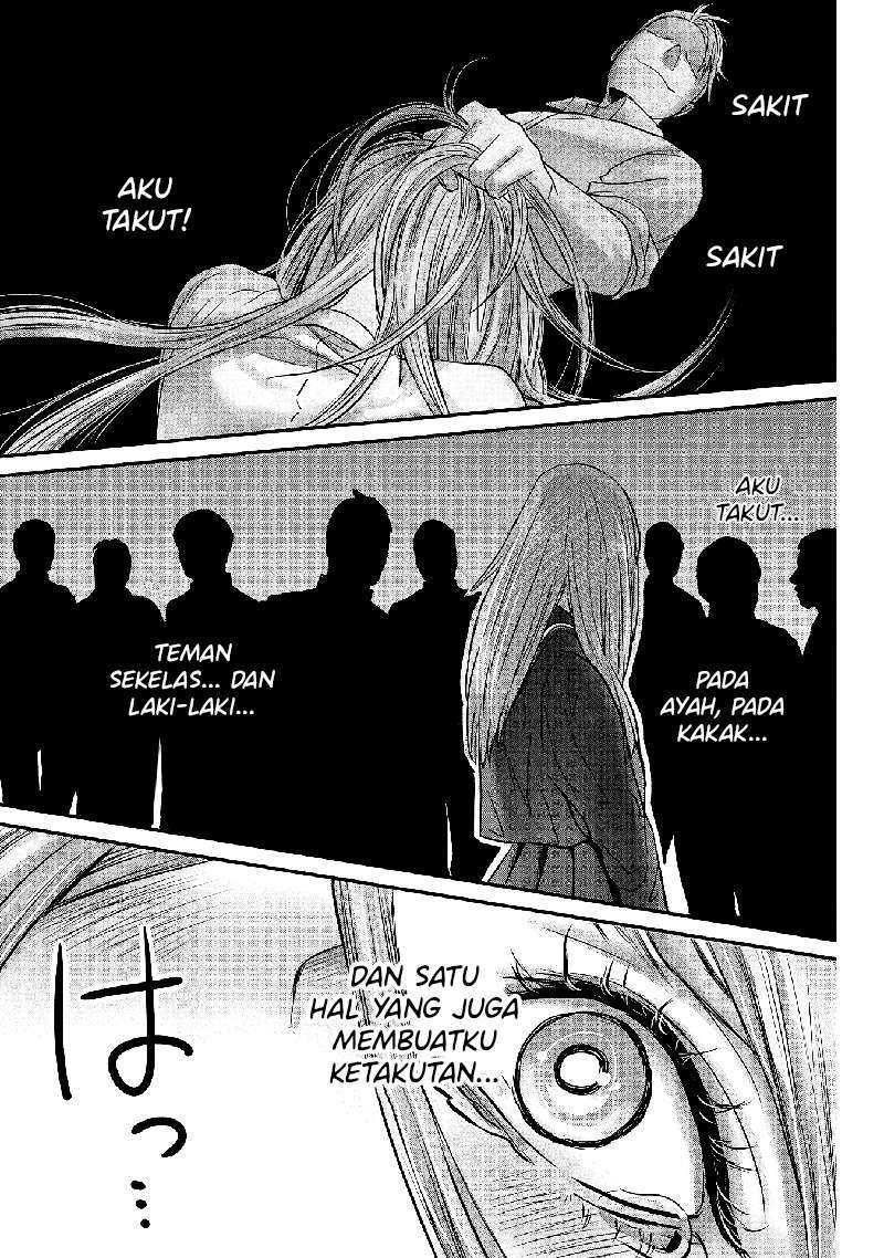 Joshikousei to Seishokusha-san Chapter 12 Gambar 8