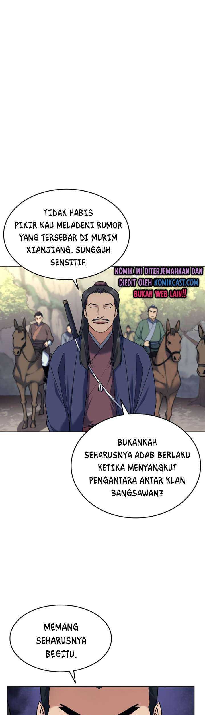 Tale of a Scribe Who Retires to the Countryside Chapter 51 Gambar 25