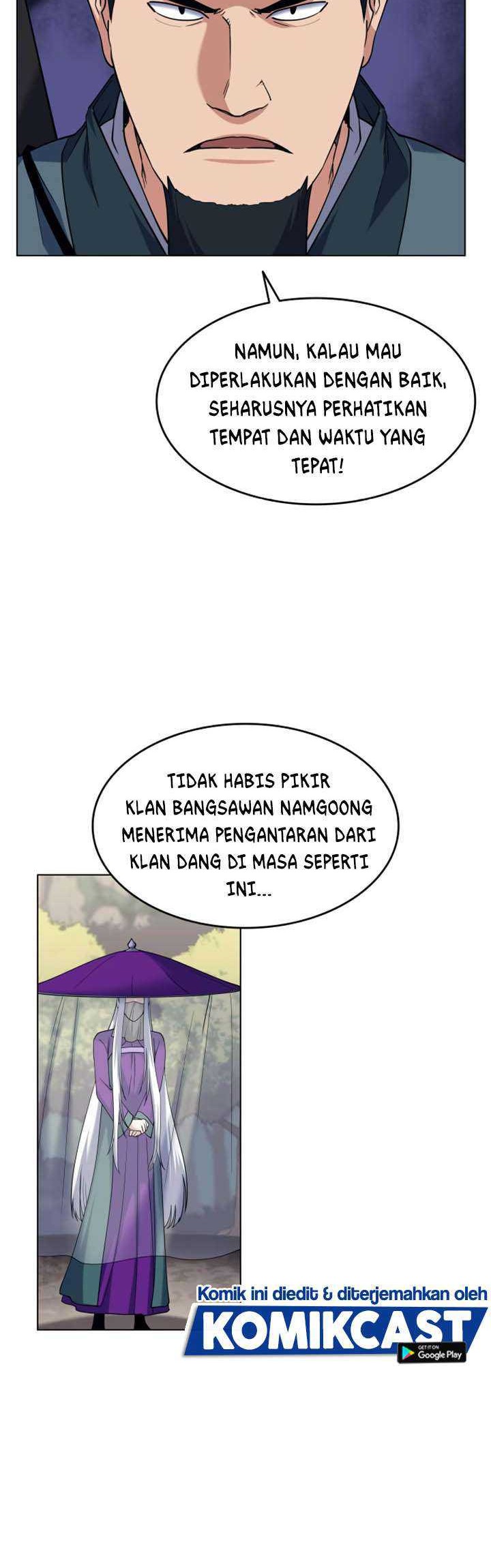 Tale of a Scribe Who Retires to the Countryside Chapter 51 Gambar 26