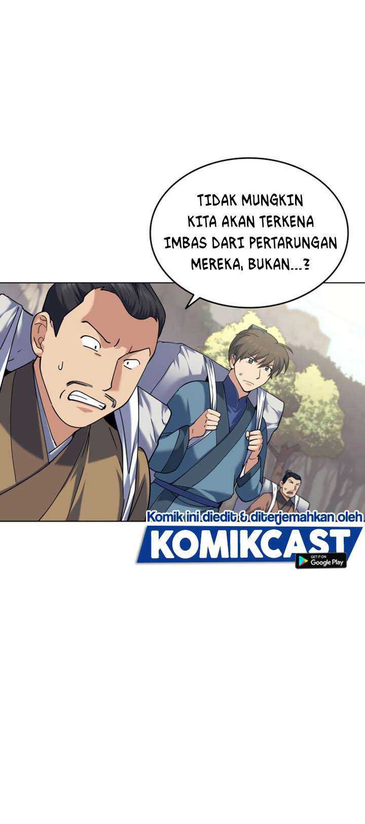 Tale of a Scribe Who Retires to the Countryside Chapter 51 Gambar 30