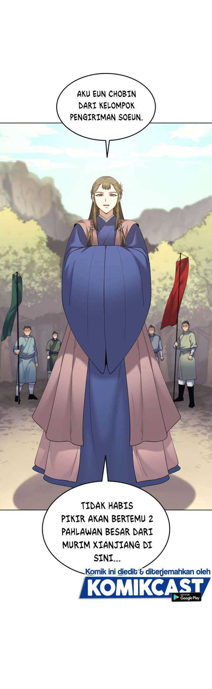 Tale of a Scribe Who Retires to the Countryside Chapter 51 Gambar 34