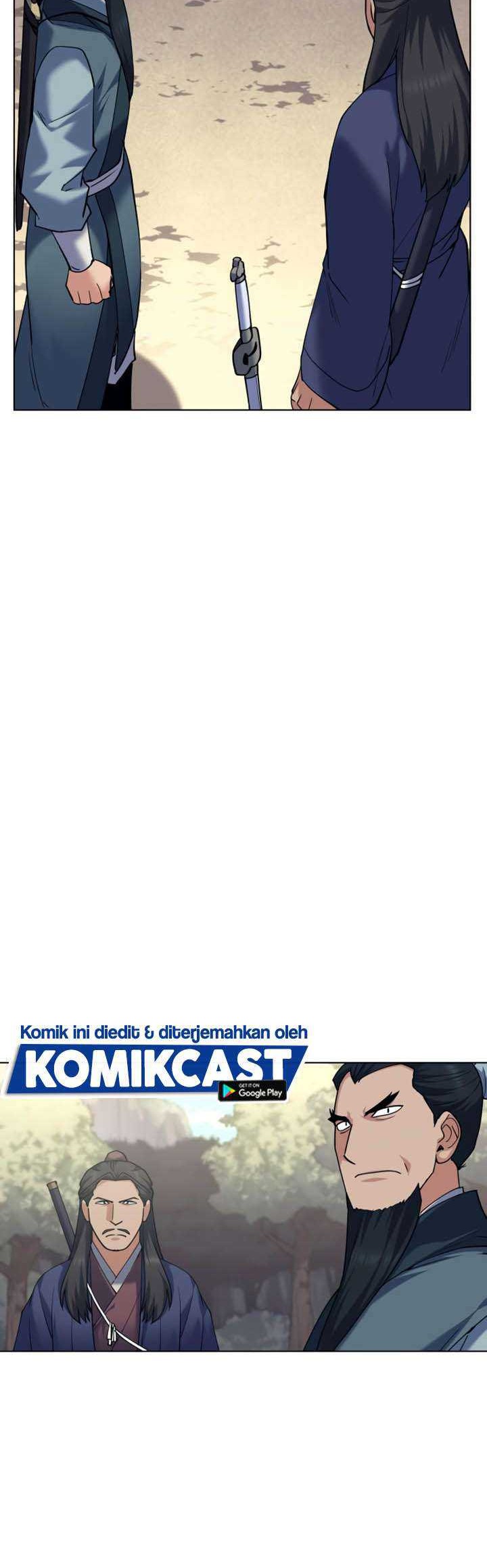 Tale of a Scribe Who Retires to the Countryside Chapter 51 Gambar 36