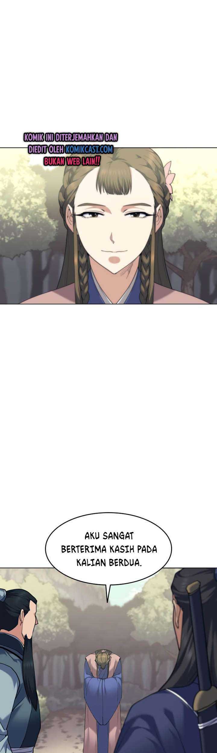 Tale of a Scribe Who Retires to the Countryside Chapter 51 Gambar 43