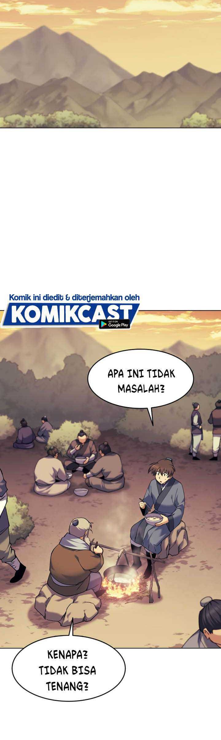 Tale of a Scribe Who Retires to the Countryside Chapter 51 Gambar 46