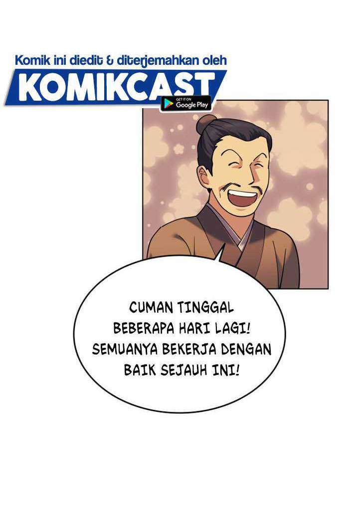 Tale of a Scribe Who Retires to the Countryside Chapter 51 Gambar 48