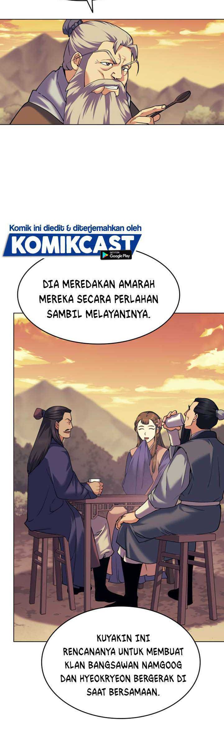 Tale of a Scribe Who Retires to the Countryside Chapter 51 Gambar 50