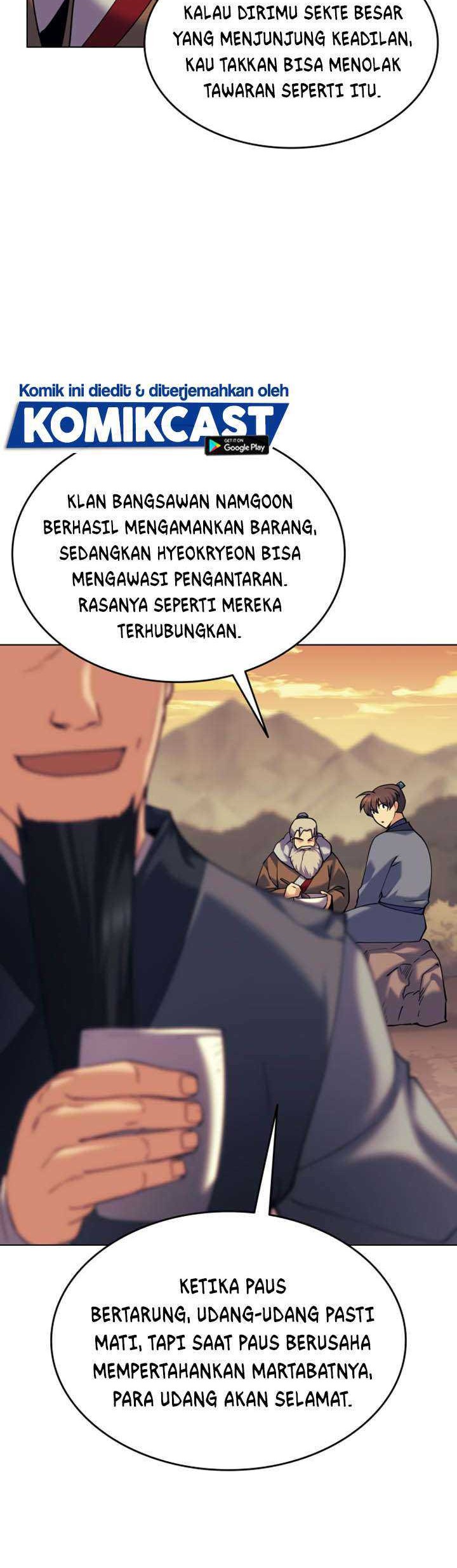 Tale of a Scribe Who Retires to the Countryside Chapter 51 Gambar 52