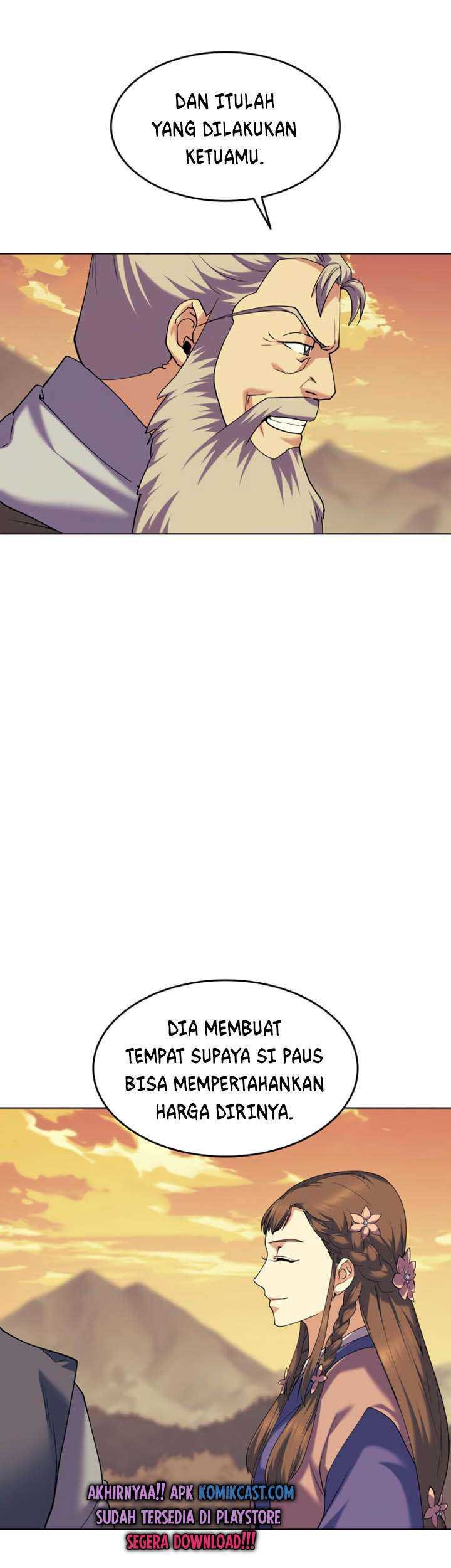 Tale of a Scribe Who Retires to the Countryside Chapter 51 Gambar 53