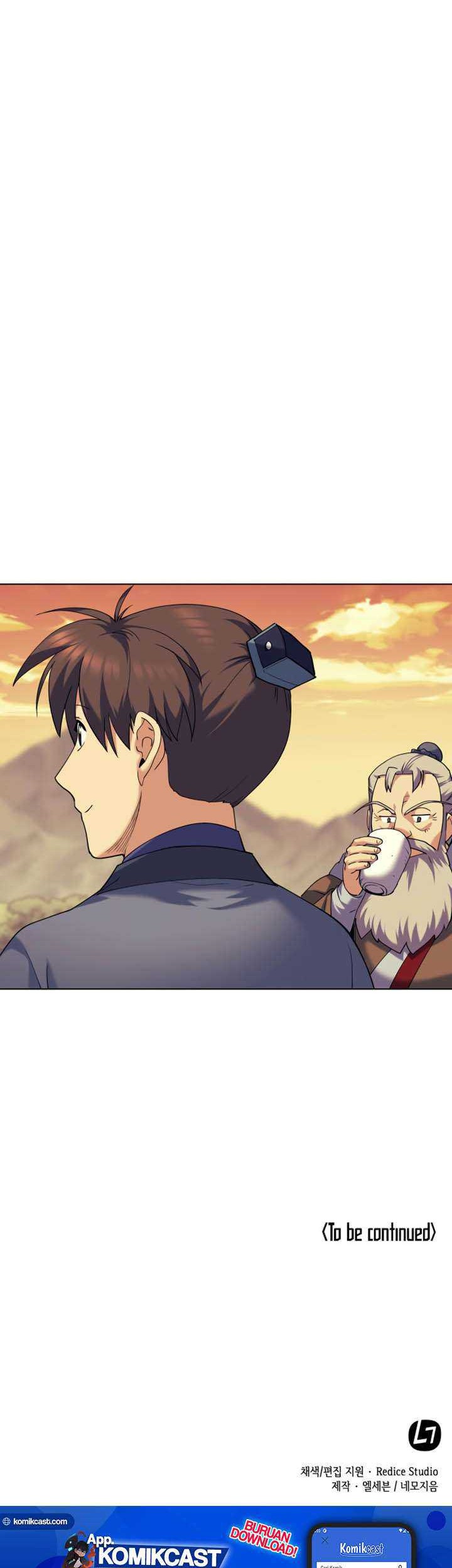 Tale of a Scribe Who Retires to the Countryside Chapter 51 Gambar 54