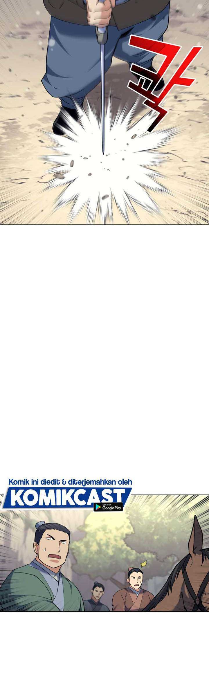 Tale of a Scribe Who Retires to the Countryside Chapter 51 Gambar 8