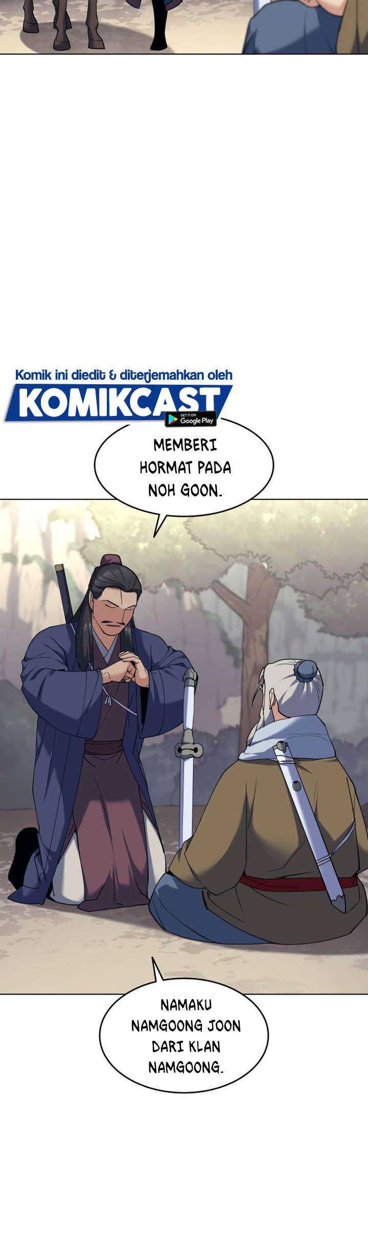 Tale of a Scribe Who Retires to the Countryside Chapter 51 Gambar 12