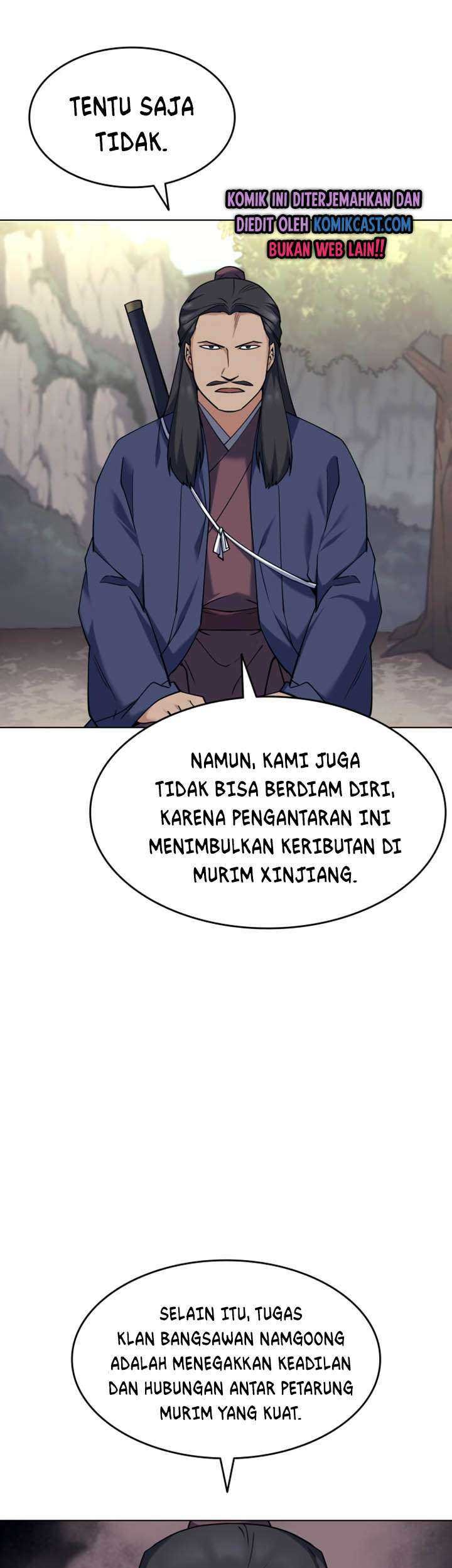 Tale of a Scribe Who Retires to the Countryside Chapter 51 Gambar 15