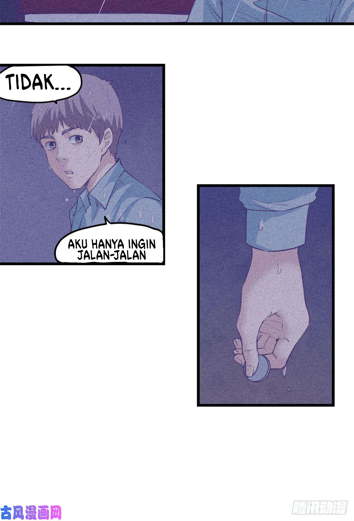My Exclusive Dream World Adventures Chapter 53 Gambar 21