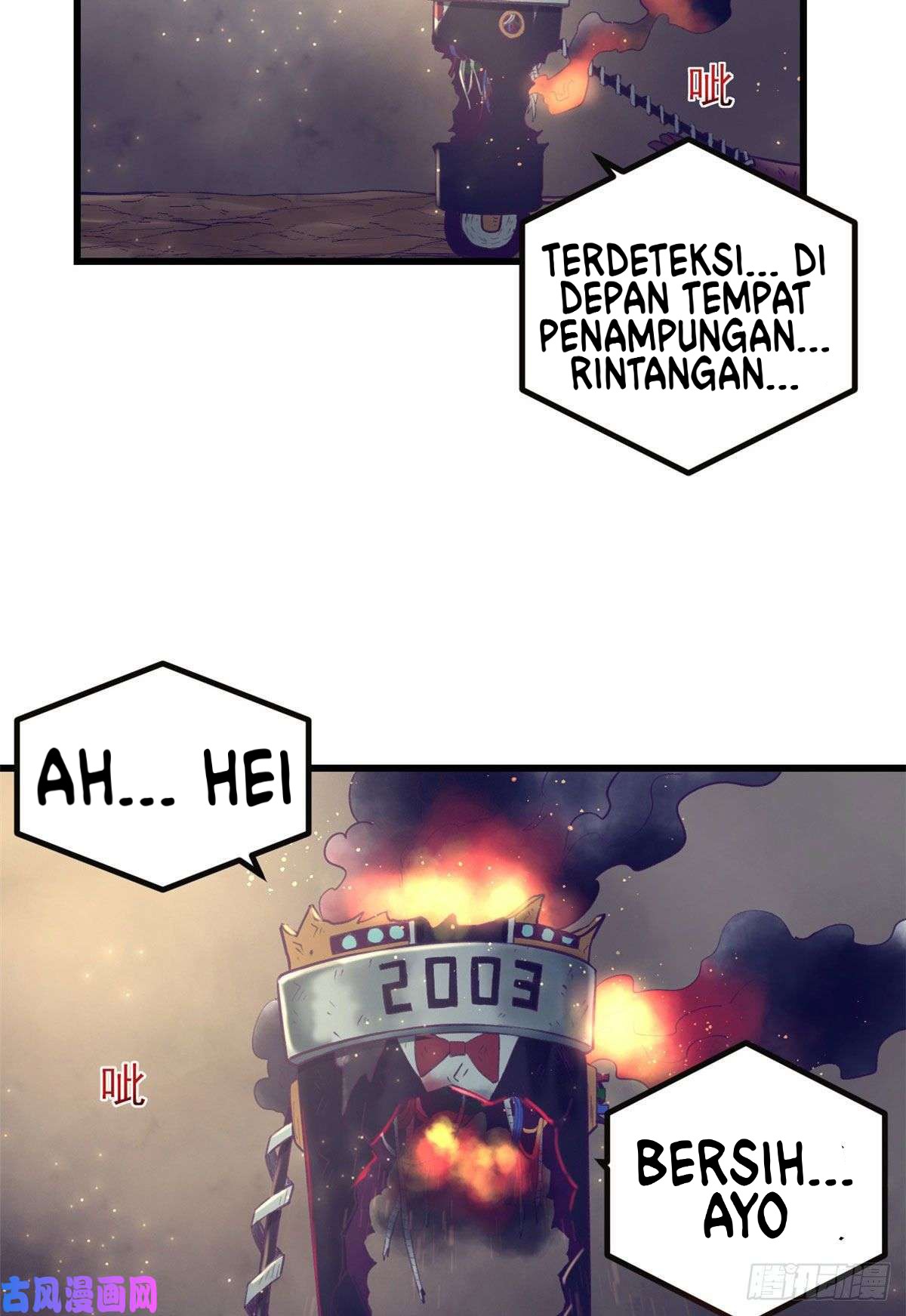 My Exclusive Dream World Adventures Chapter 53 Gambar 26