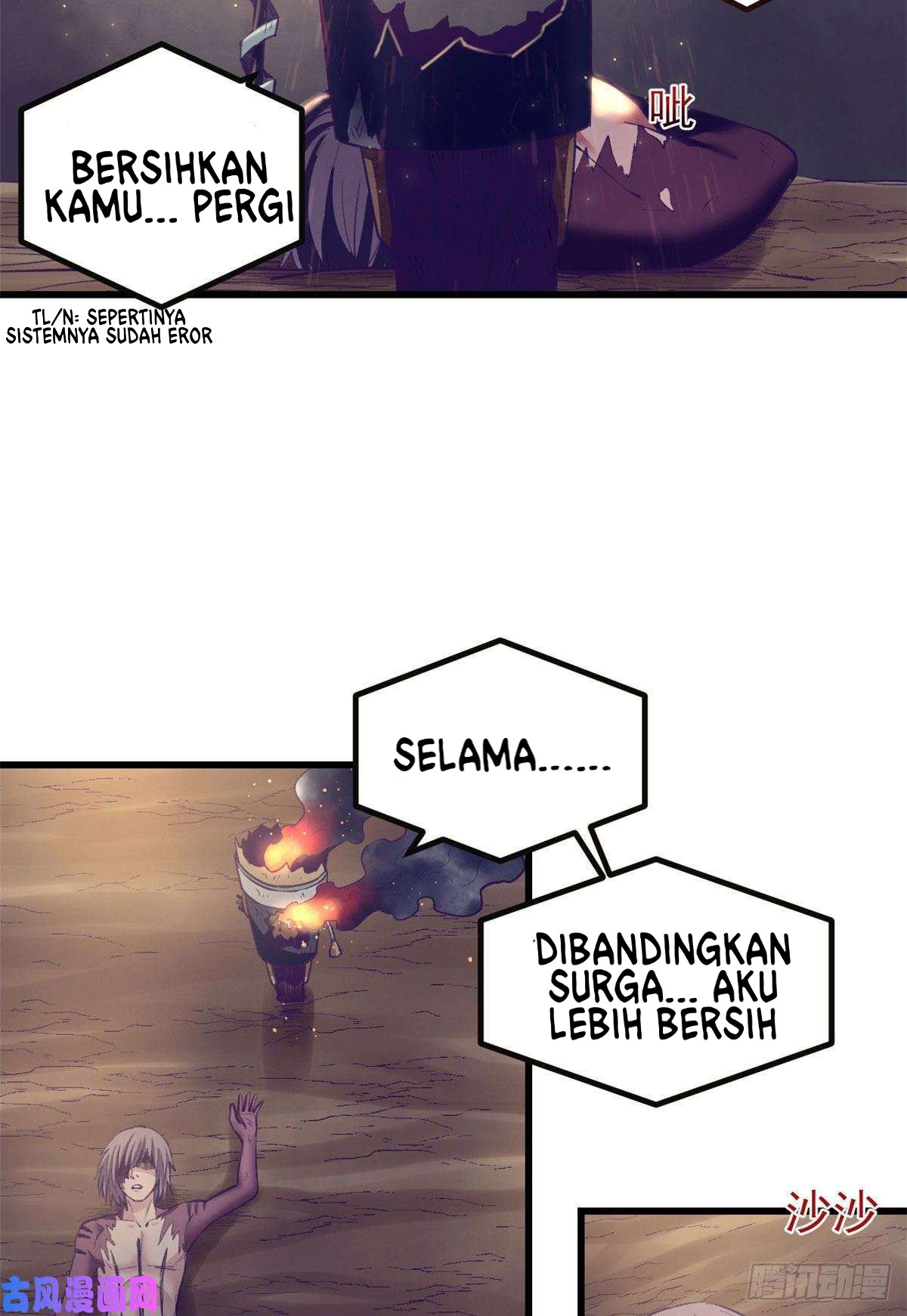 My Exclusive Dream World Adventures Chapter 53 Gambar 27