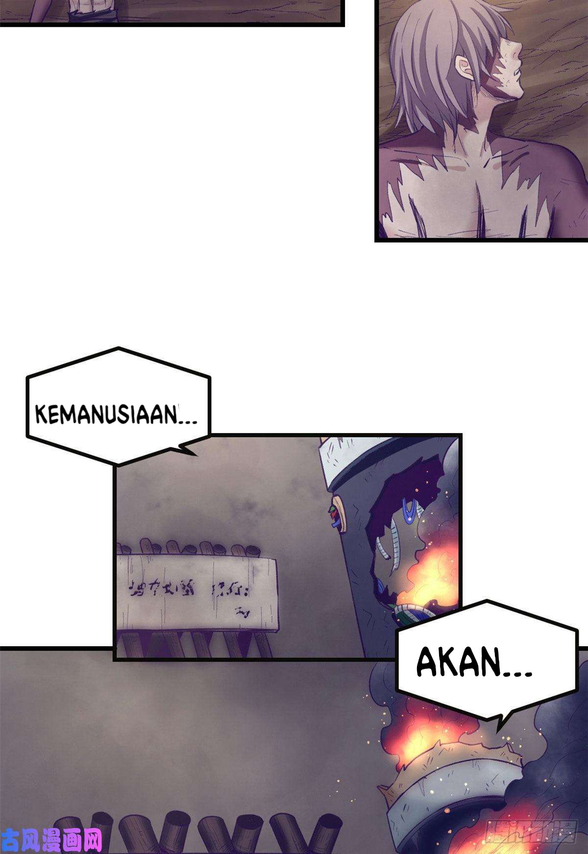 My Exclusive Dream World Adventures Chapter 53 Gambar 28