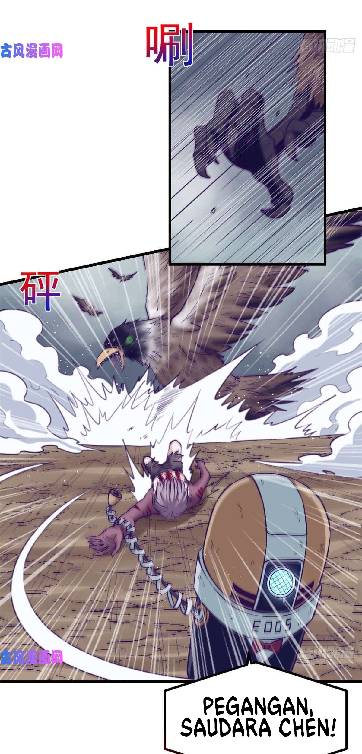 My Exclusive Dream World Adventures Chapter 52 Gambar 34