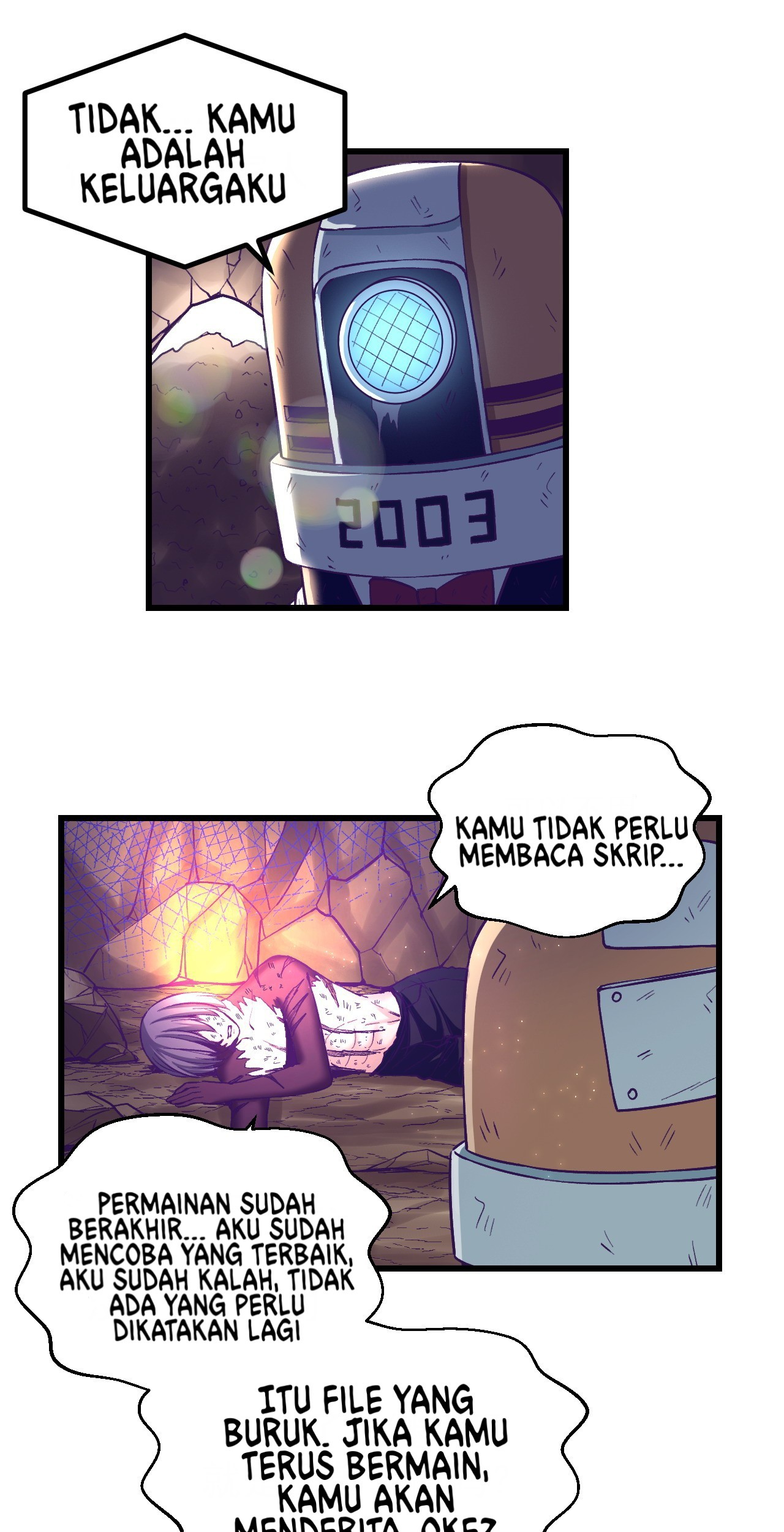 My Exclusive Dream World Adventures Chapter 52 Gambar 42