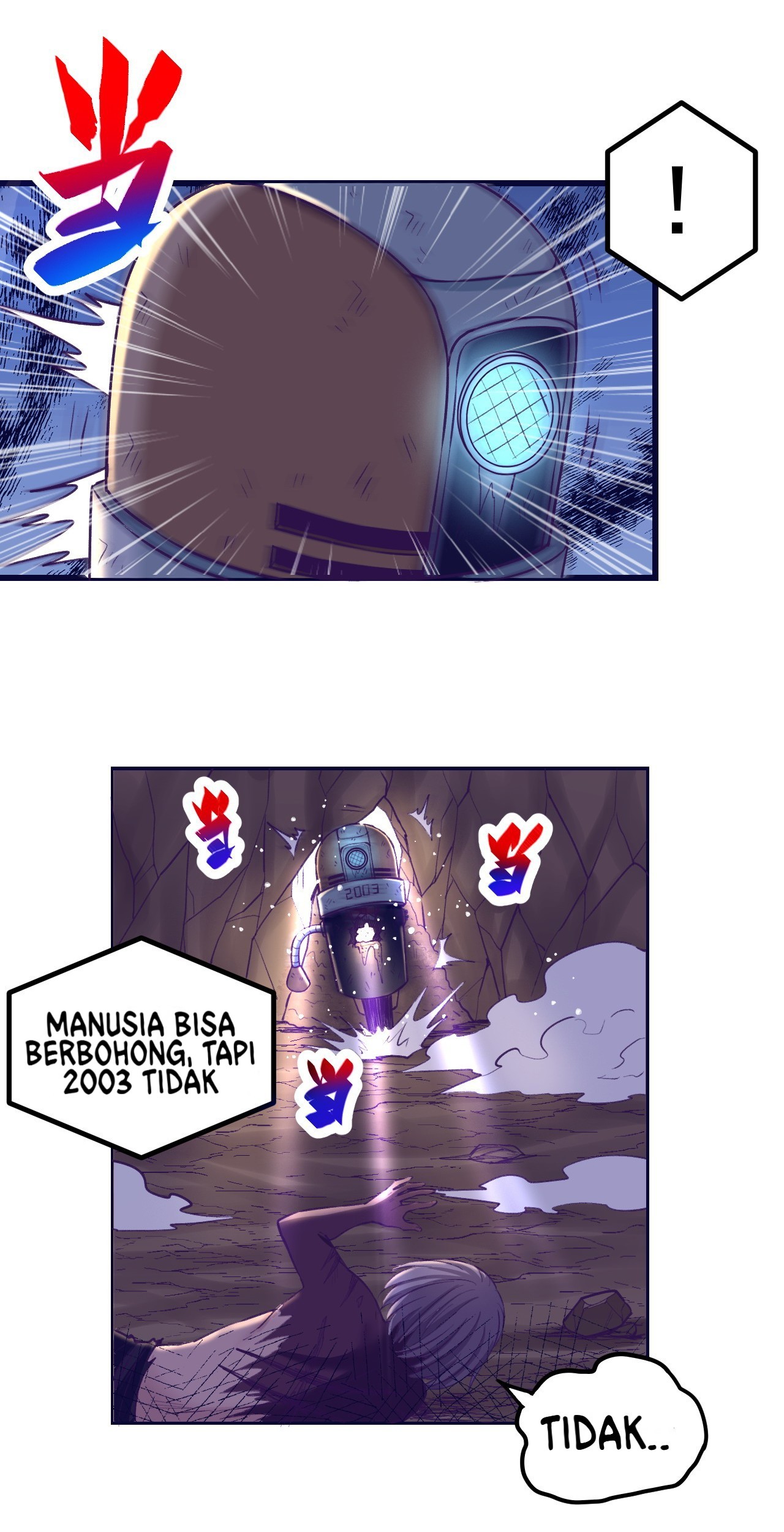 My Exclusive Dream World Adventures Chapter 52 Gambar 52