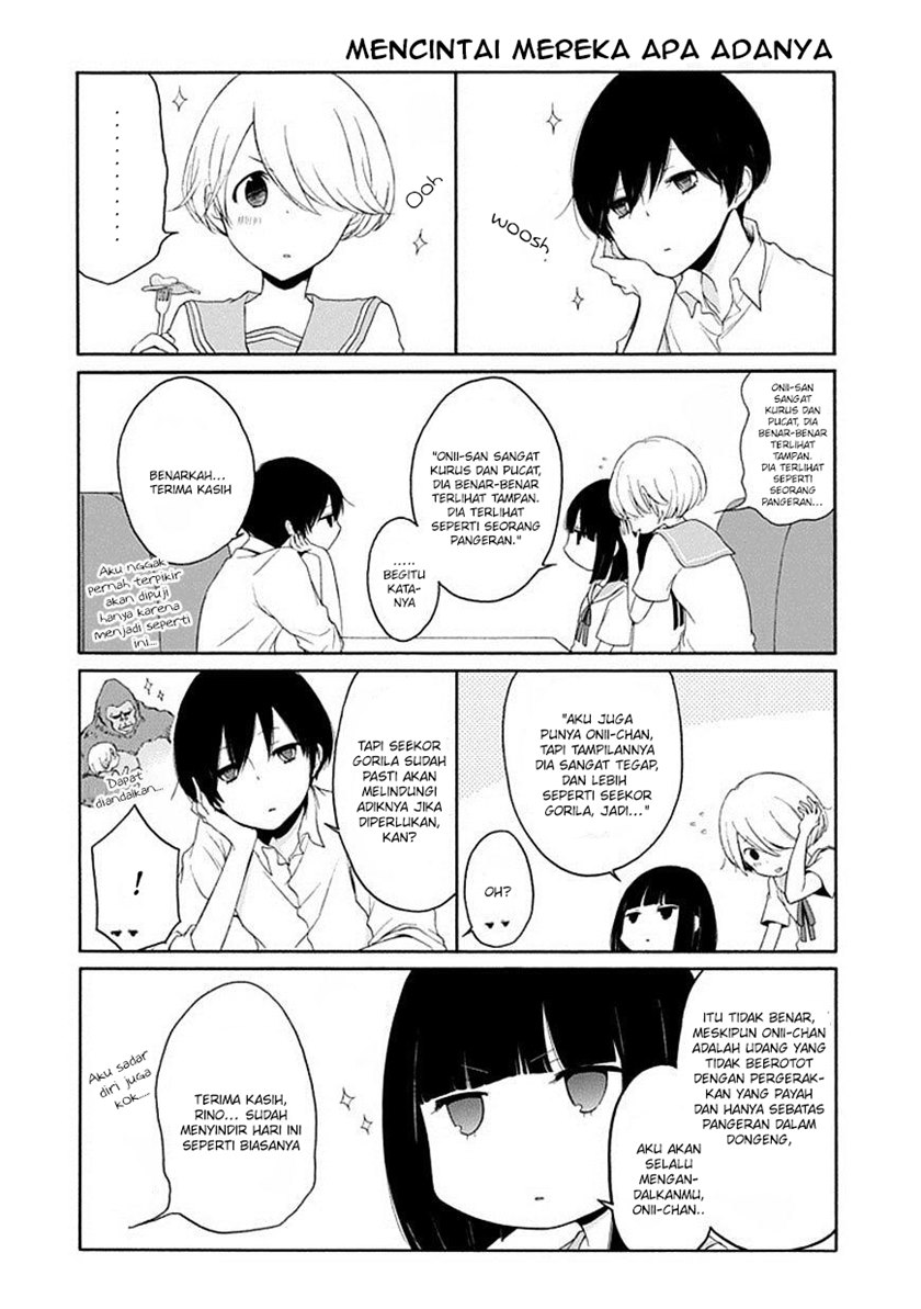 Tanaka-kun wa Itsumo Kedaruge Chapter 22 Gambar 10