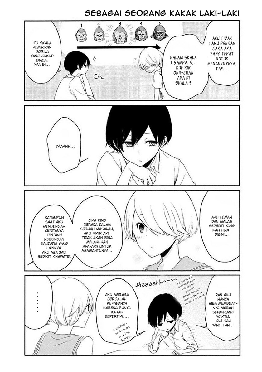 Tanaka-kun wa Itsumo Kedaruge Chapter 22 Gambar 13