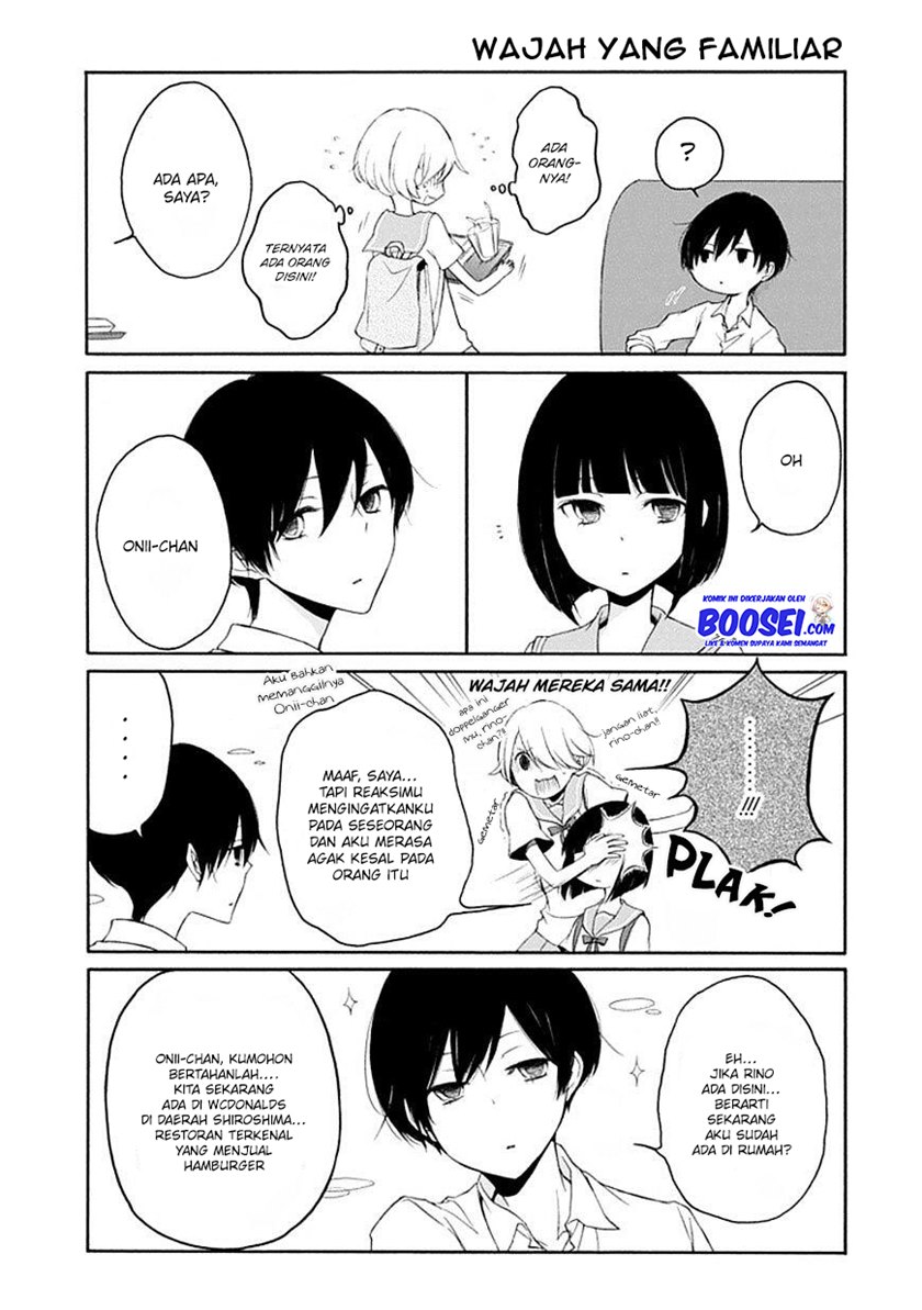 Tanaka-kun wa Itsumo Kedaruge Chapter 22 Gambar 7