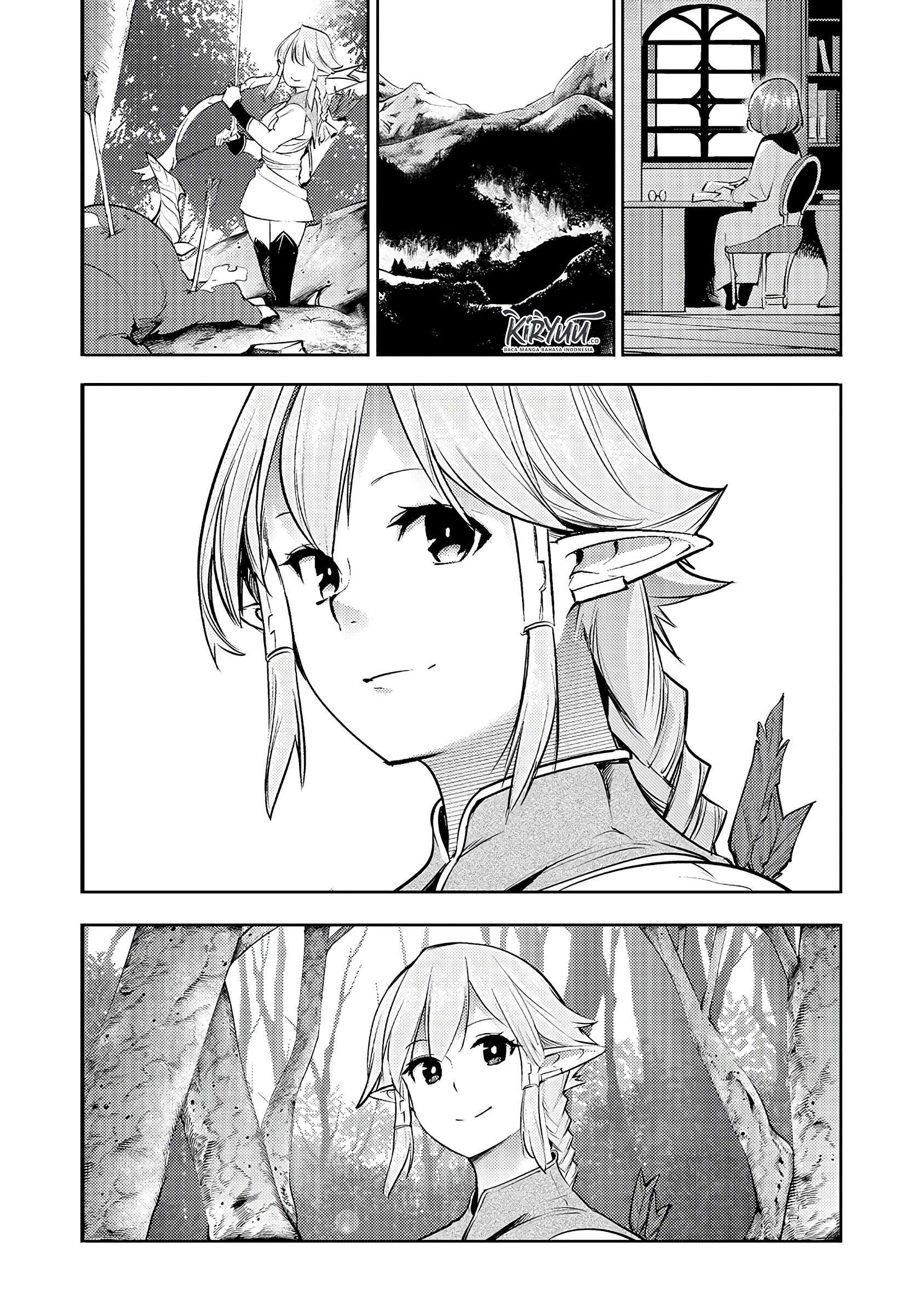 Hazure Skill [Mapping] wo Te ni Shita Shonen ha Saikyou Party to Dungeon ni Idomu Chapter 16.2 Gambar 15