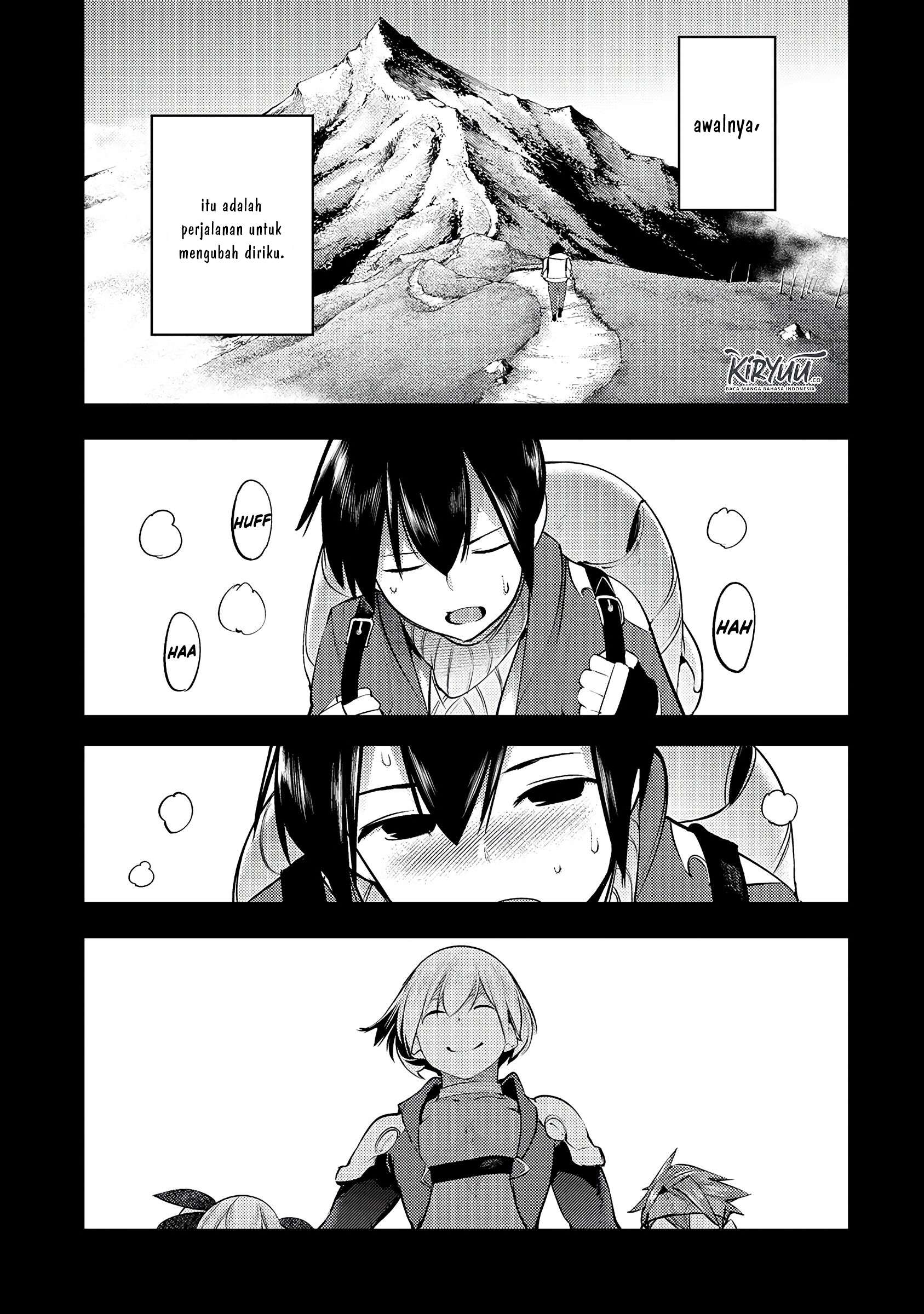 Hazure Skill [Mapping] wo Te ni Shita Shonen ha Saikyou Party to Dungeon ni Idomu Chapter 16.2 Gambar 7