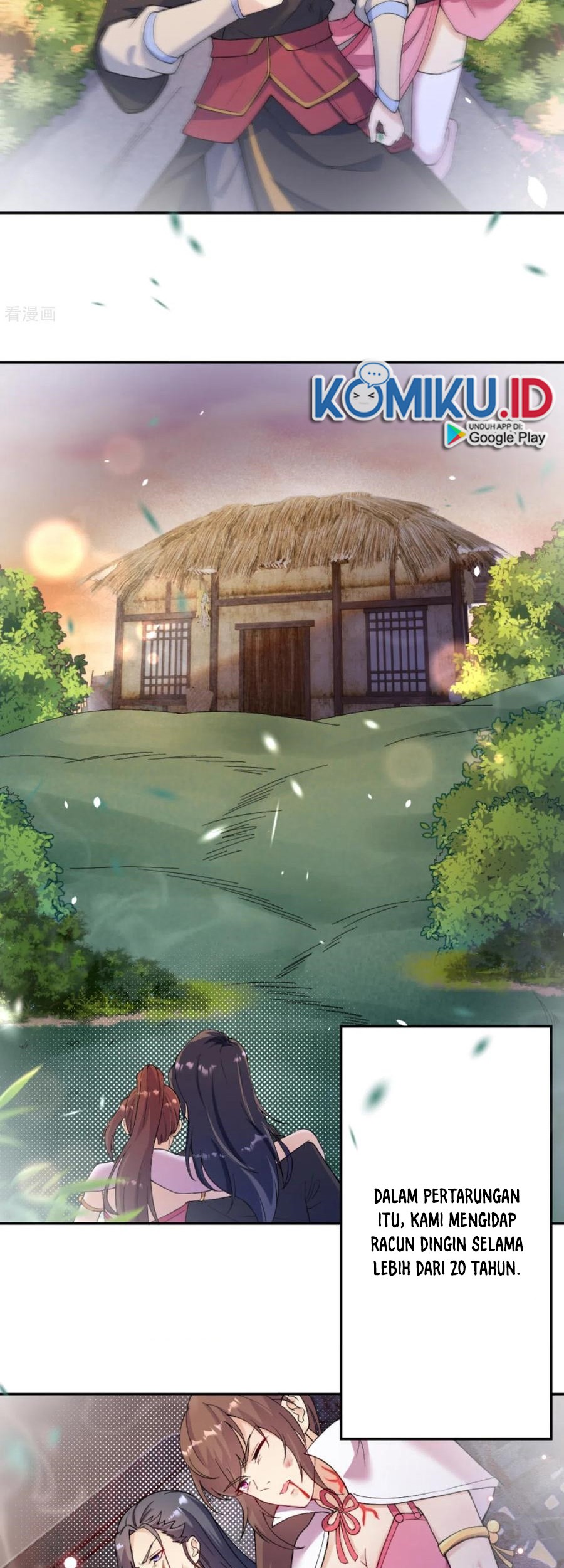 Against the Gods Chapter 332 Gambar 17