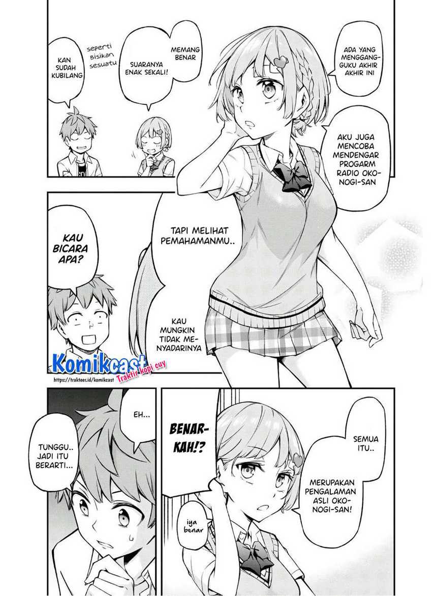 Kimi ga Radio wo Suki dakara Chapter 4 Gambar 10