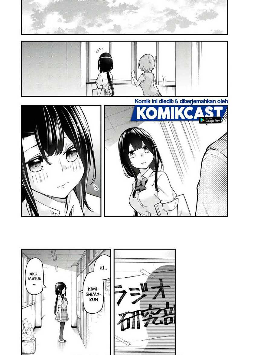 Kimi ga Radio wo Suki dakara Chapter 4 Gambar 13