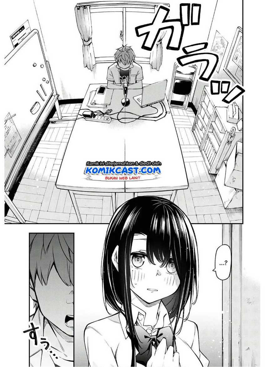 Kimi ga Radio wo Suki dakara Chapter 4 Gambar 14