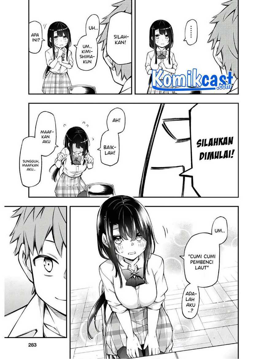 Kimi ga Radio wo Suki dakara Chapter 4 Gambar 16