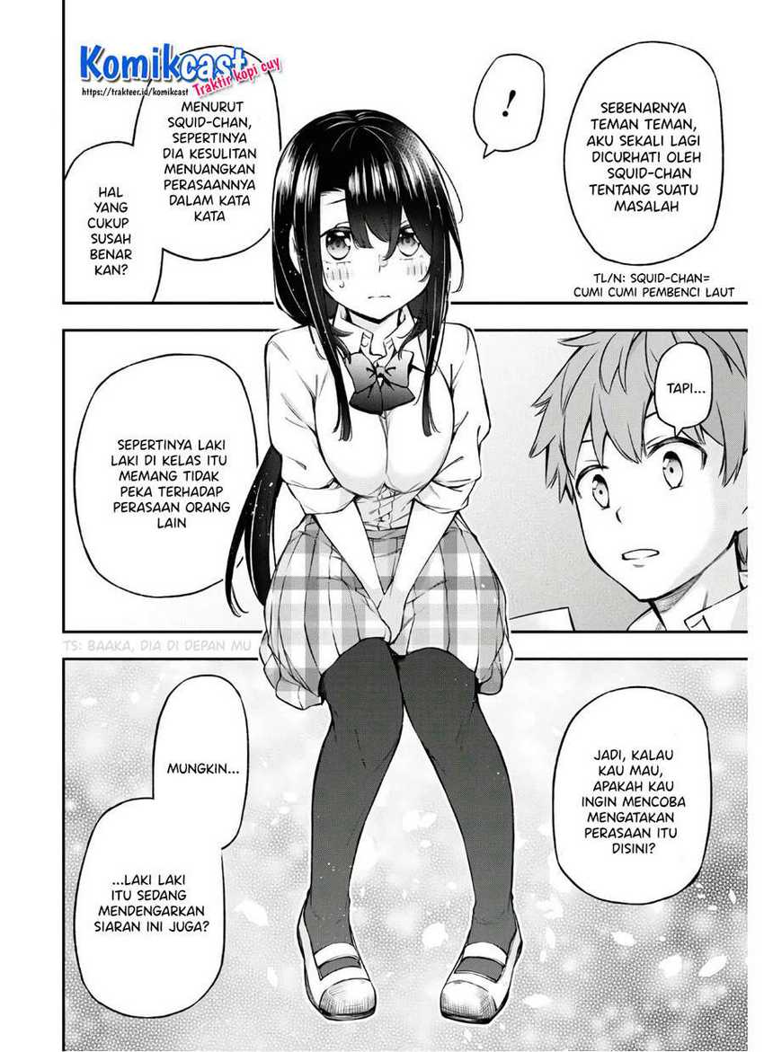 Kimi ga Radio wo Suki dakara Chapter 4 Gambar 17