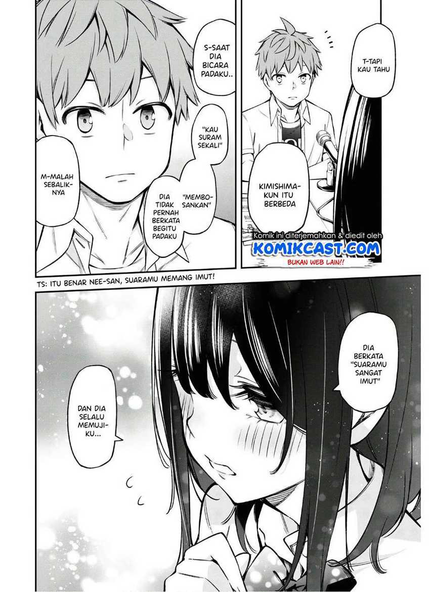 Kimi ga Radio wo Suki dakara Chapter 4 Gambar 19