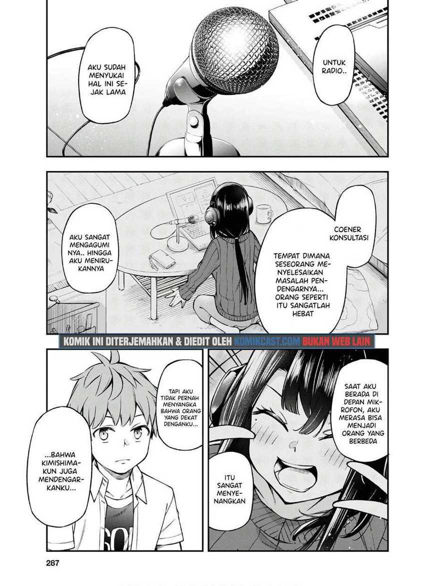 Kimi ga Radio wo Suki dakara Chapter 4 Gambar 20